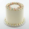 Classic Round Cake
