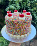 Sprinkle Cake