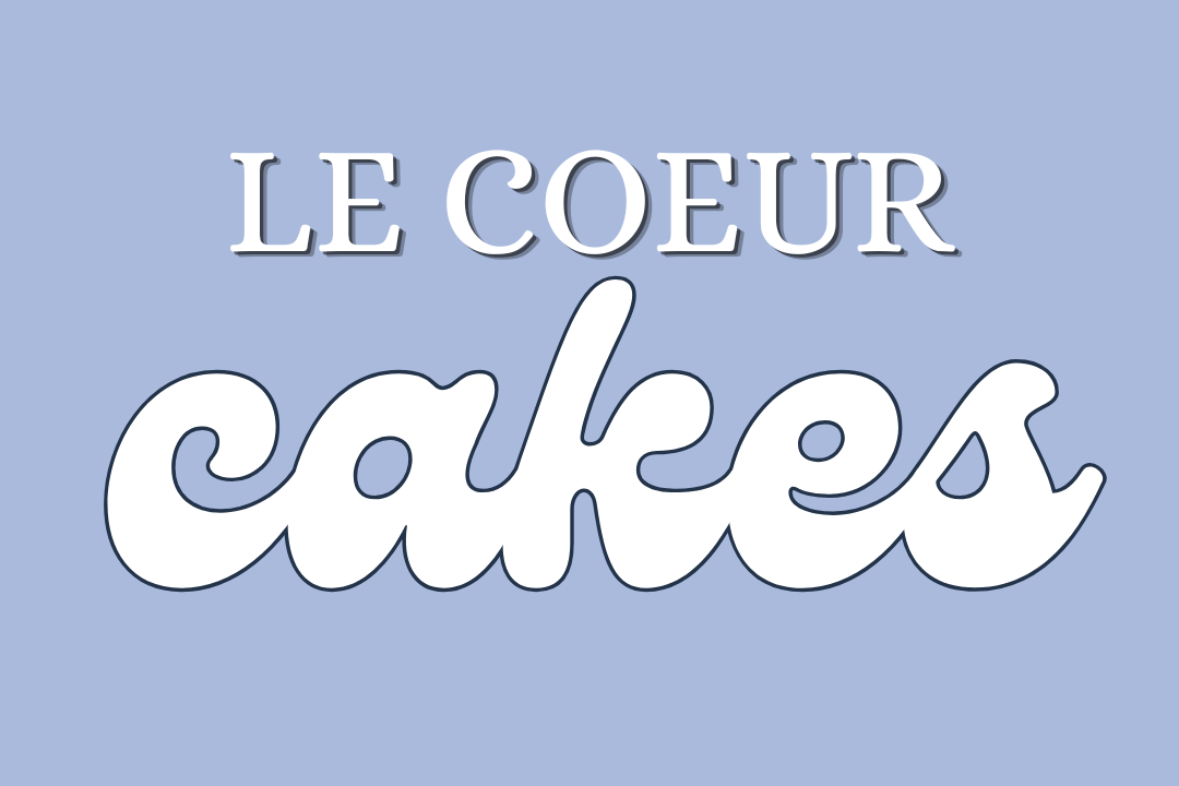Le Coeur Cakes